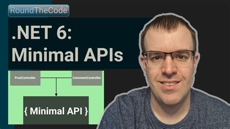 This allows us to create an API with minimum code and plumbing. . Net 6 minimal api vs controller